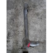 Патрубок интеркулера DAF большой (151)