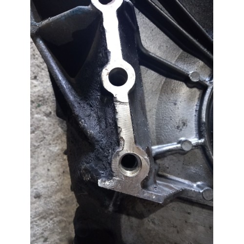 Кожух маховика DAF 105 (123), 1695375-3