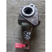 Трещетка тормозная Scania 4 598967 передняя LH (394) 