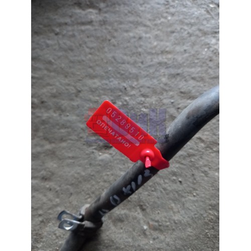 Трубка топливная Renault DXI 13 (510), -3