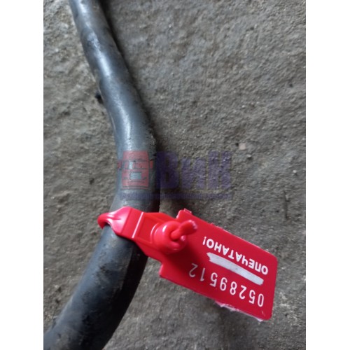 Трубка топливная Renault DXI 13 (512), -3