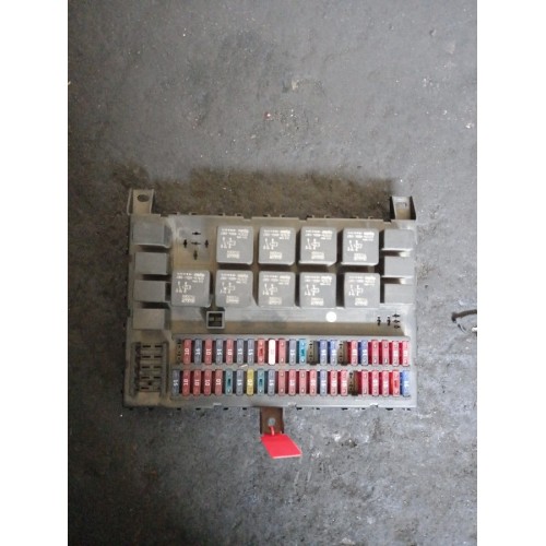 Блок предохранителей DAF в сборе (552)   , 1674870