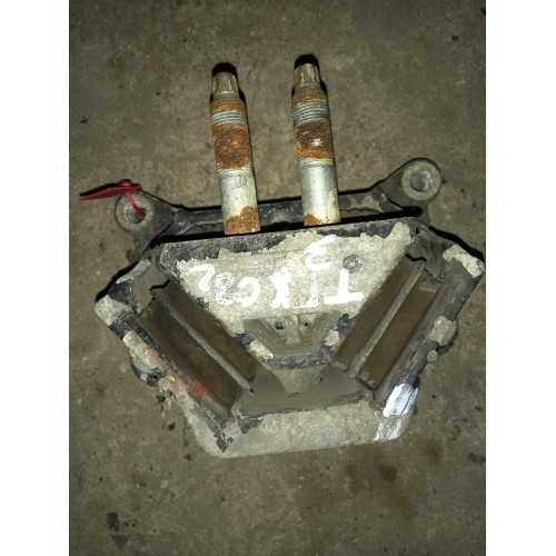 Подушка двигателя MAN TGA/TGS/TGX задняя (218), 81962100597