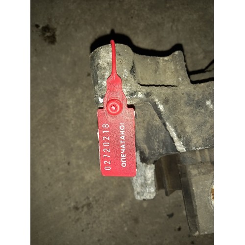 Подушка двигателя MAN TGA/TGS/TGX задняя (218), 81962100597-1