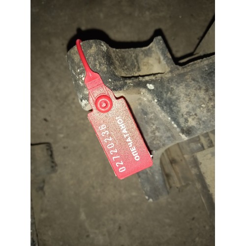 Подушка двигателя MAN TGA/TGS/TGX задняя (236), 81962100597-1