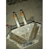 Подушка двигателя MAN TGA/TGS/TGX задняя (215)