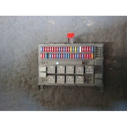 Блок предохранителей DAF в сборе (544), 1795419