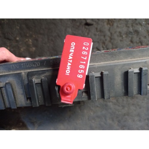 Блок предохранителей DAF (659), 1746420-1