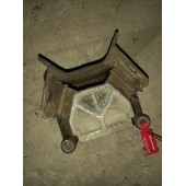 Подушка двигателя MAN TGM задняя (247)