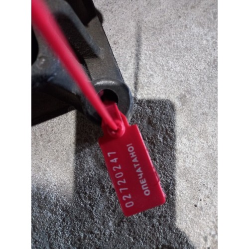 Подушка двигателя MAN TGM задняя (247), 81962100598-1