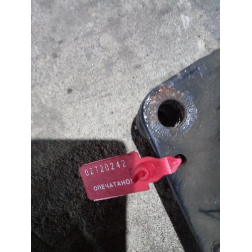 Подушка двигателя MAN TGA задняя (242), 81962106072-1