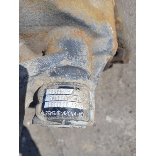 Суппорт передний Iveco stralis 242116 RH (203), 41285185-2