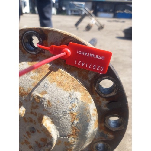 Полуось без блокировки Iveco Stralis 242116 96см (421) , -1