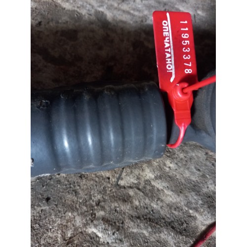 Тяга рулевая продольная Renault T-Seria (378), -3