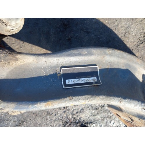 Балка передняя Renault Premium в сборе с цапфами d58 (380), SRR00460018-2