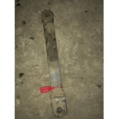 Стойка переднего стабилизатора MAN сайлентблок-ухо (323)