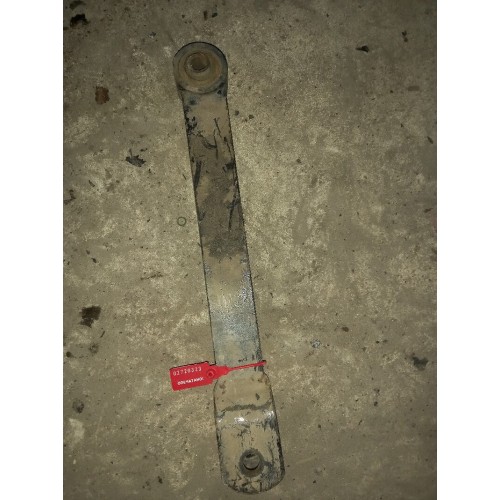 Стойка переднего стабилизатора MAN сайлентблок-ухо (323), 81437186021