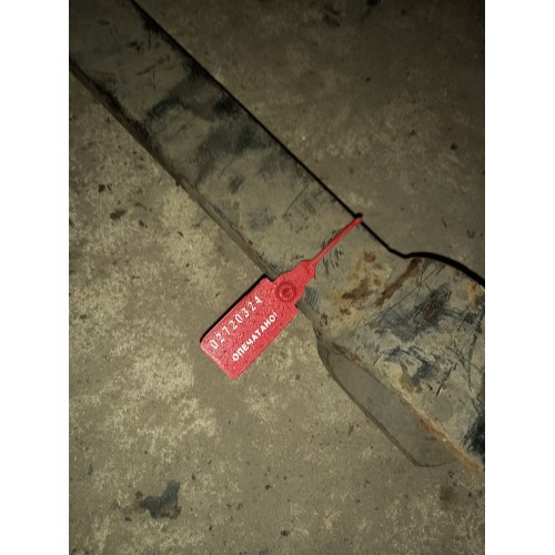 Стойка переднего стабилизатора MAN сайлентблок-ухо (324), 81437186021-1