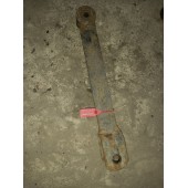 Стойка переднего стабилизатора MAN сайлентблок-ухо (325)