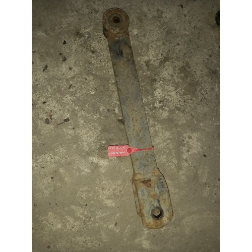 Стойка переднего стабилизатора MAN сайлентблок-ухо (325), 81437186021