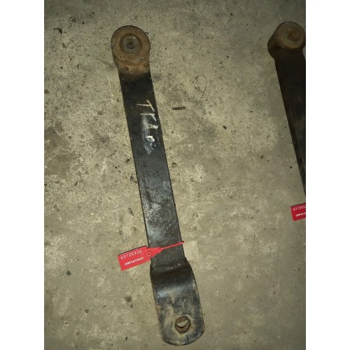 Стойка переднего стабилизатора MAN сайлентблок-ухо (326), 81437186021