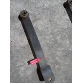 Стойка переднего стабилизатора MAN сайлентблок-ухо (327)