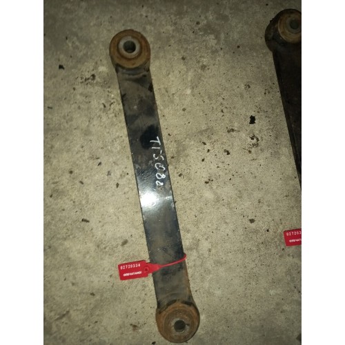 Тяга переднего стабилизатора MAN сайлентблок-сайлентблок (334), 81437186821