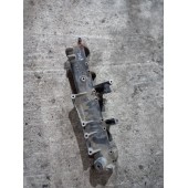 Коллектор впускной MAN 5-ти цилиндр. (376)