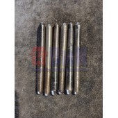 Трубка топливная (морковка) MAN D2866-76 (617)*