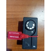 Пульт управления автономным отопителем DAF (586)