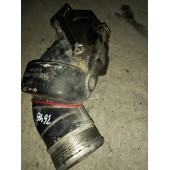 Патрубок интеркулера MAN TGA 2866/2876 (269)