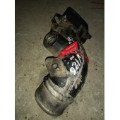 Патрубок интеркулера MAN TGA 2866/2876 (266)