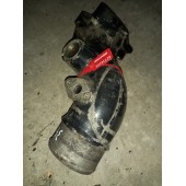 Патрубок интеркулера MAN TGA 2866/2876 (264)