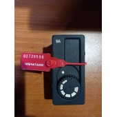 Пульт управления автономным отопителем DAF (596)