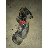 Патрубок интеркулера MAN TGA 2866/2876 (263)