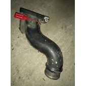 Патрубок интеркулера MAN TGL/TGM (275)