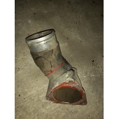 Патрубок интеркулера MAN (271)