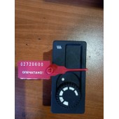 Пульт управления автономным отопителем DAF (600)