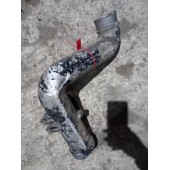 Патрубок интеркулера MAN TGA (183)