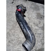 Патрубок интеркулера MAN 4 2866LF 39 (Comondor) (313)