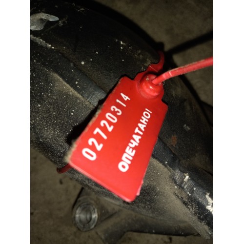 Патрубок интеркулера MAN 4 2866LF 39 (Comondor) (314), 51094113215-2