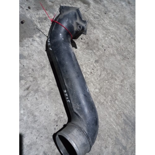 Патрубок интеркулера MAN 4 2866LF 39 (Comondor) (314), 51094113215-1