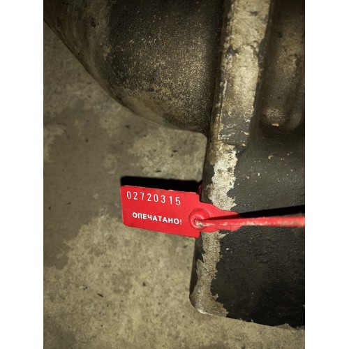 Патрубок интеркулера MAN 2866/2876 (315), 51094113331-1