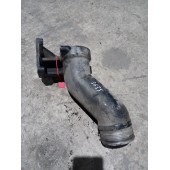 Патрубок интеркулера MAN 2866/2876 (317)