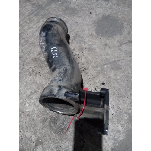 Патрубок интеркулера MAN 2866/2876 (317), 51094113635-2