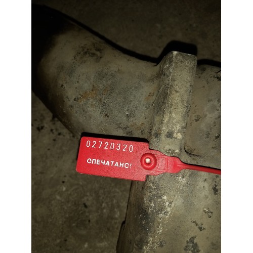 Патрубок интеркулера MAN 2866/2876 (320), 51094113291-3