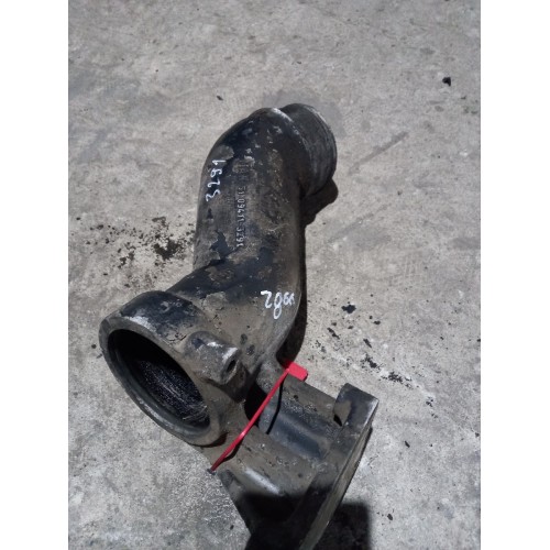 Патрубок интеркулера MAN 2866/2876 (320), 51094113291-2