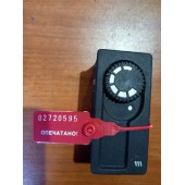 Пульт управления автономным отопителем DAF (595)