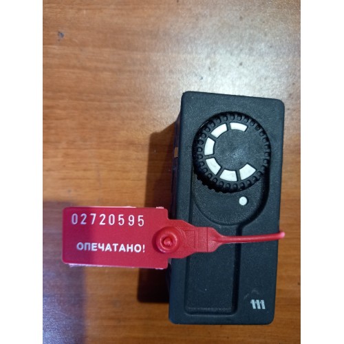 Пульт управления автономным отопителем DAF (595), 1734023