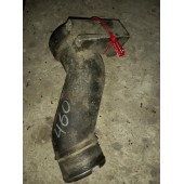 Патрубок интеркулера MAN 2866/2876 (185)